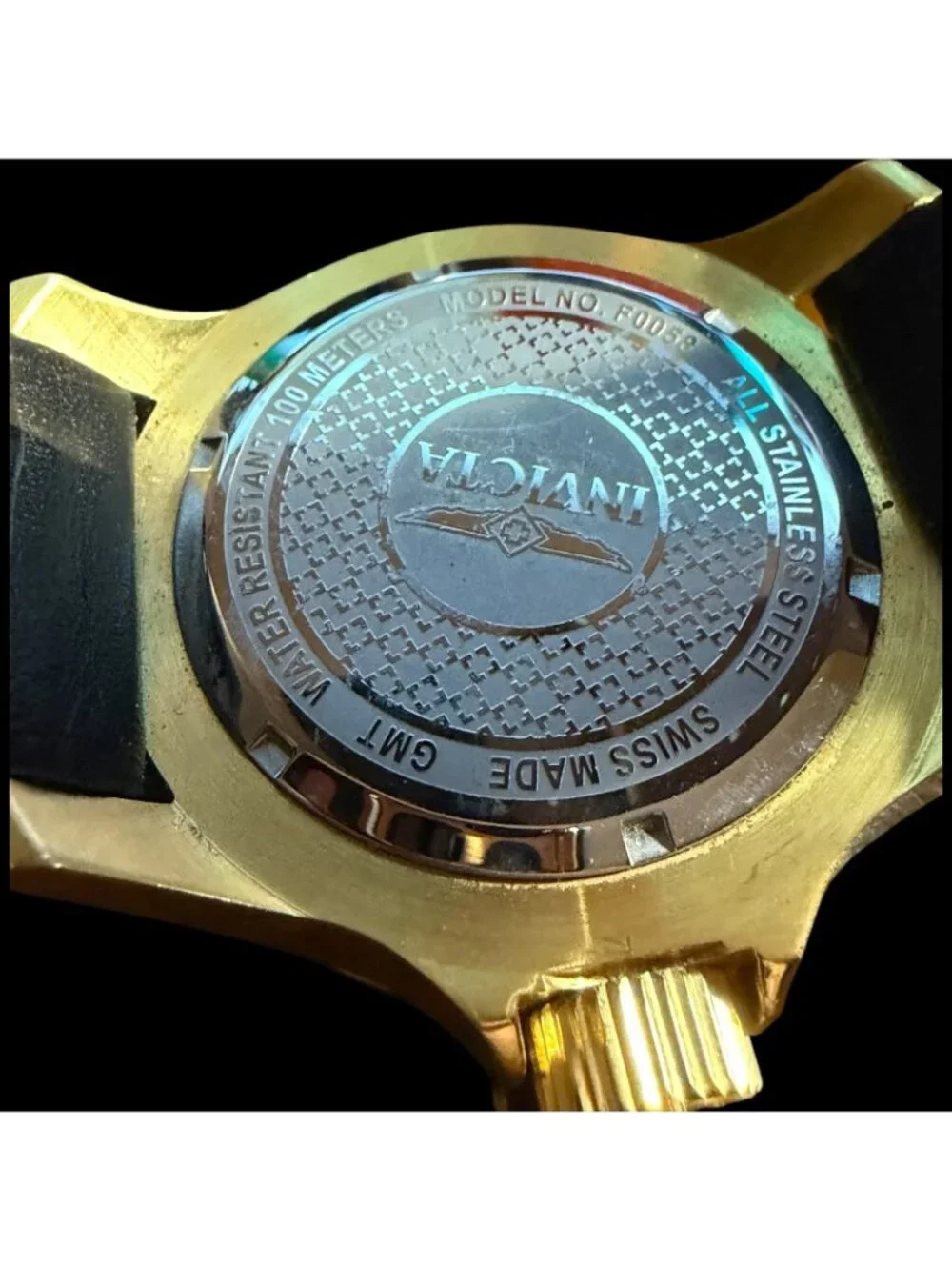Invicta this listing